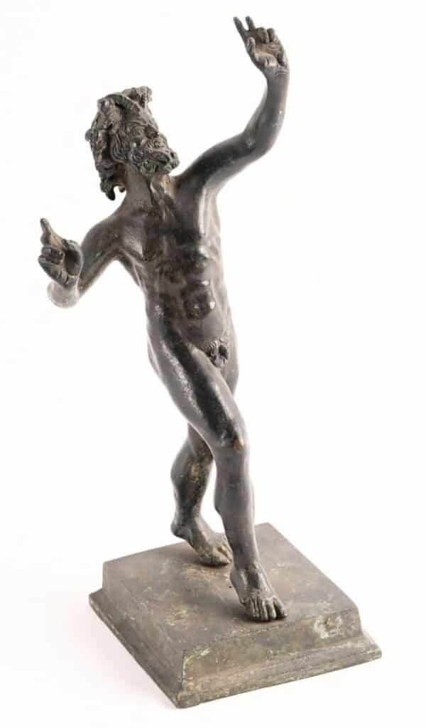 Le Faune de Pompéi.