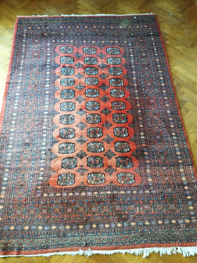 Tapis Bouchara