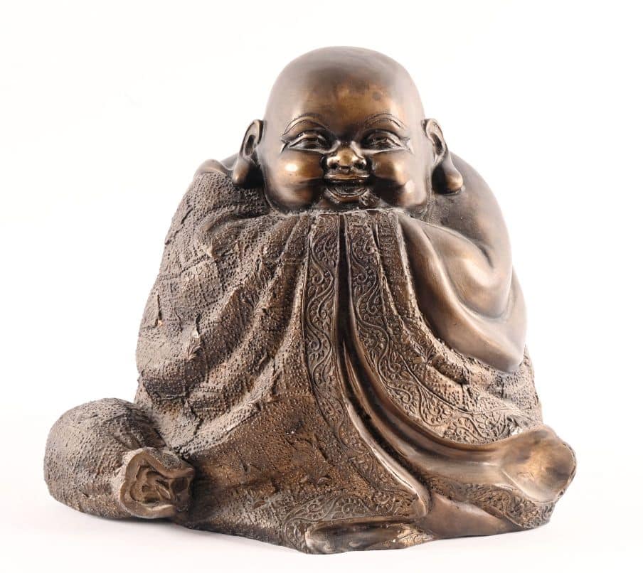 ASIE - BOUDDHA rieur