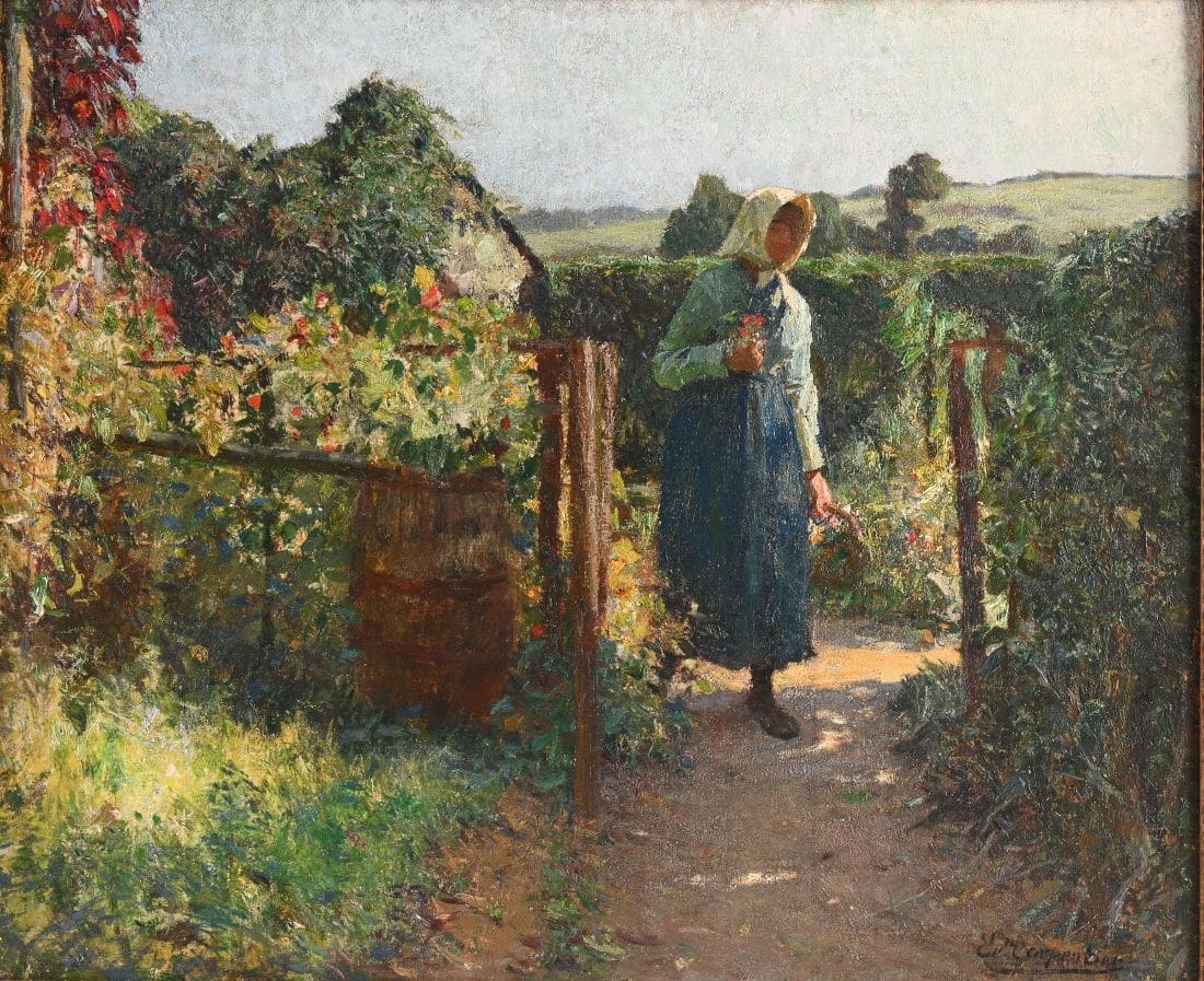 Evariste CARPENTIER HST