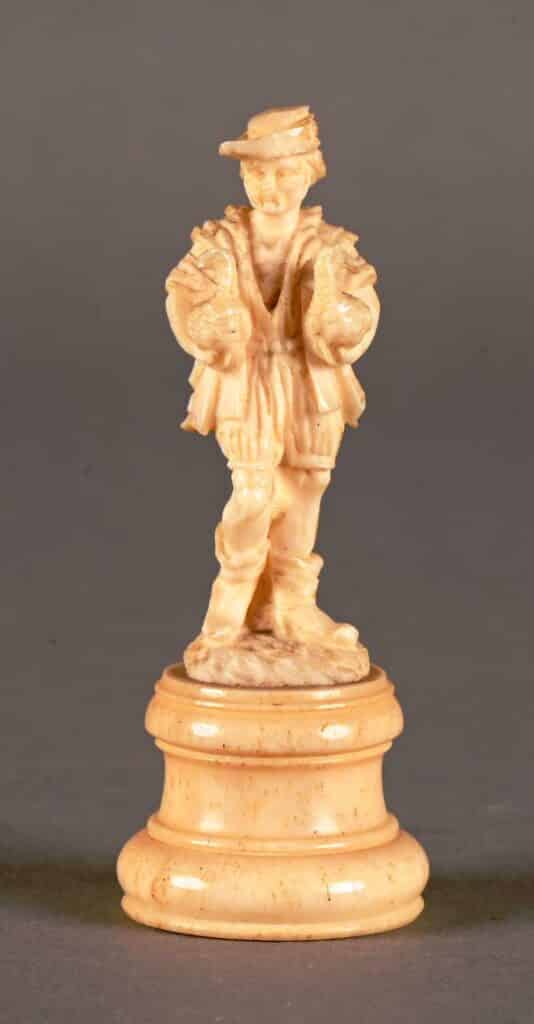 Chasseur d’oiseaux