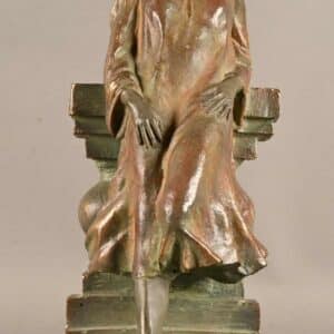 " Jeune fille au chapeau"