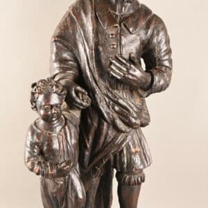 Saint Joseph éduquant l'enfant Jésus.
