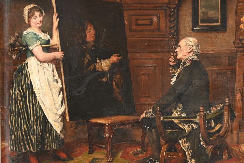 Pieter VERHAERT (1852-1908)
