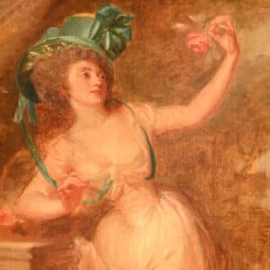 D'après Fragonard.