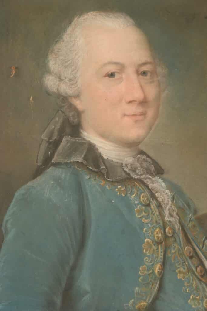 Ecole française du début du 19ème siècle.