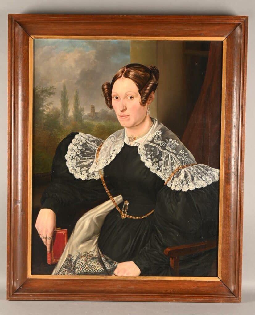 Jean Baptist KOPS (act.1823-1848)