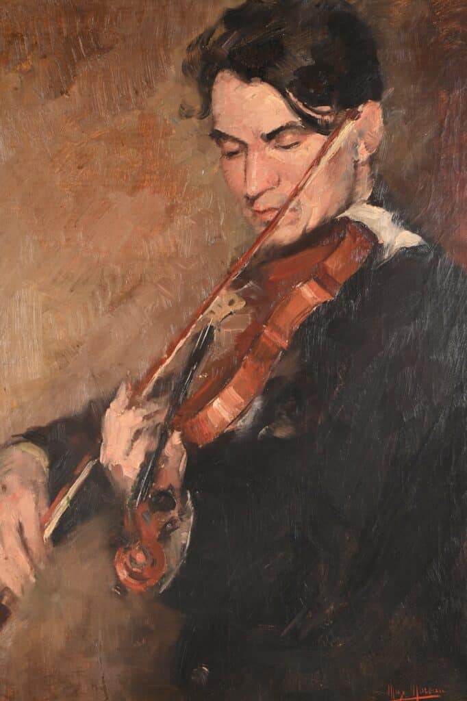 Max Léon MOREAU (1902-1992)