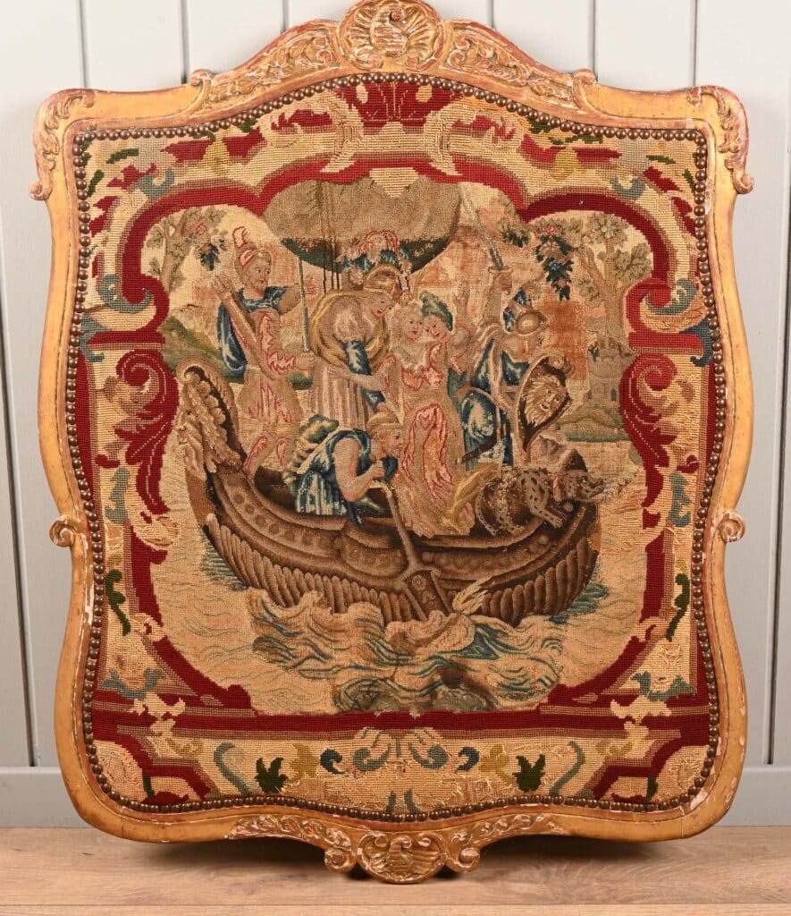 Tapisserie de Bruxelles du XVIIème siècle