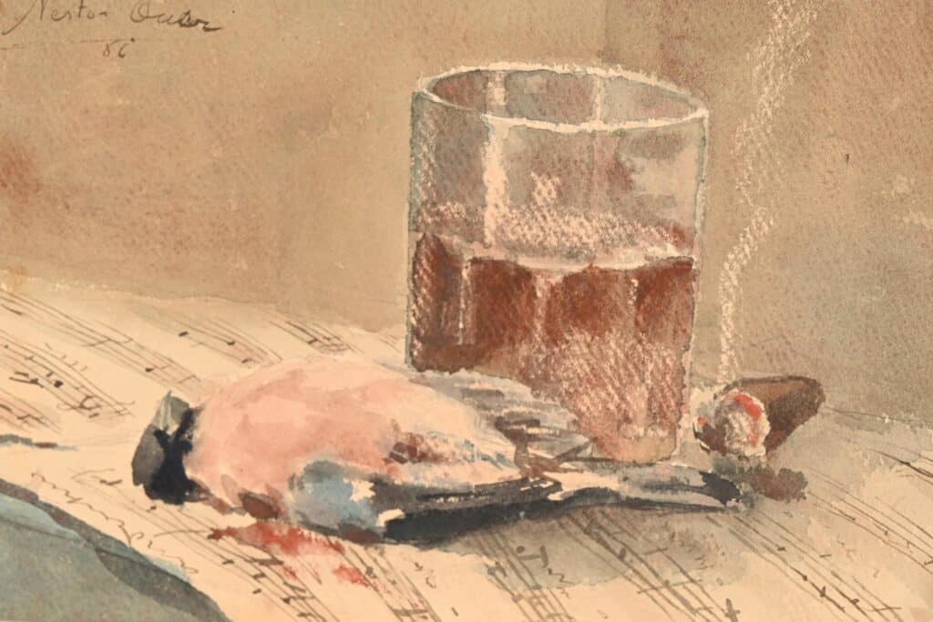 Nestor OUTER (1865-1930)