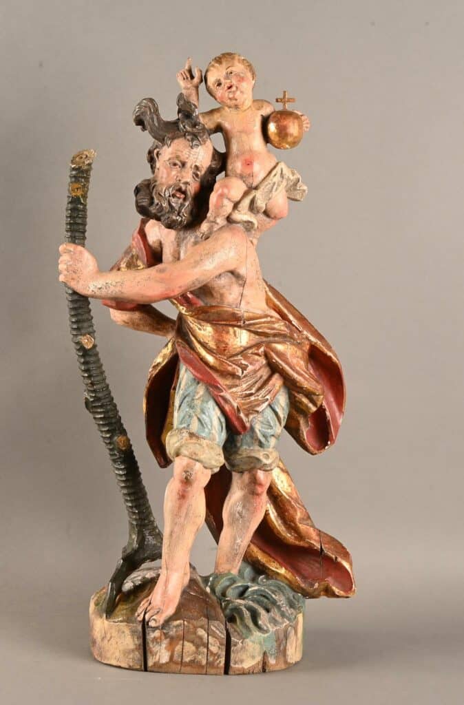 Saint Christophe