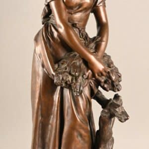 Mathurin MOREAU Bronze