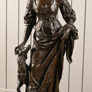 FERVILLE-SUAN Bronze