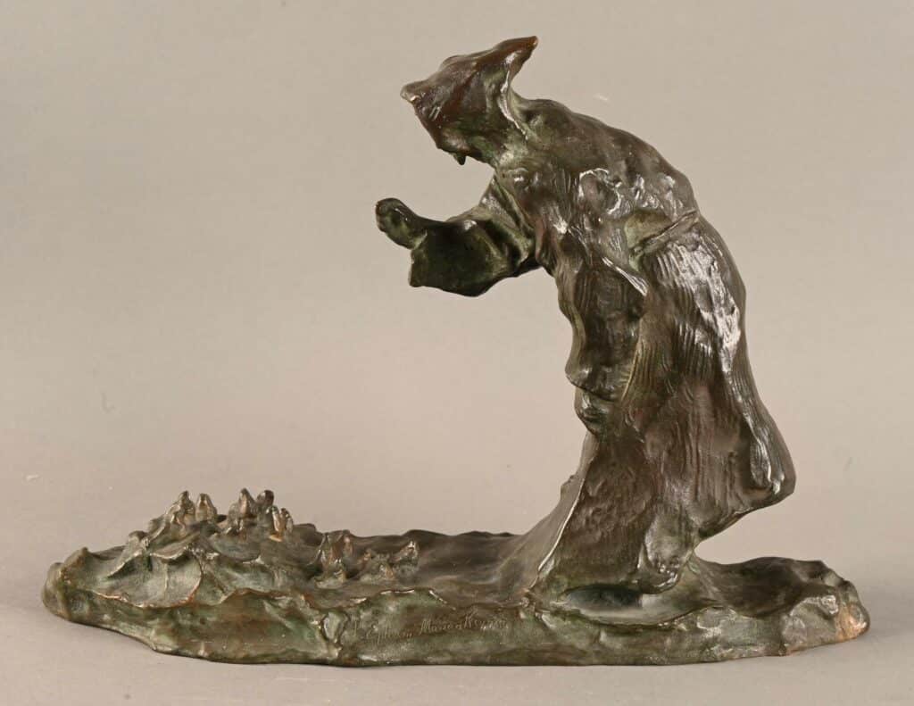 Stanislas KLAWITTER Sculpture
