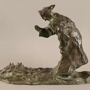 Stanislas KLAWITTER Sculpture