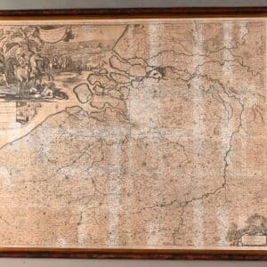 Carte ancienne