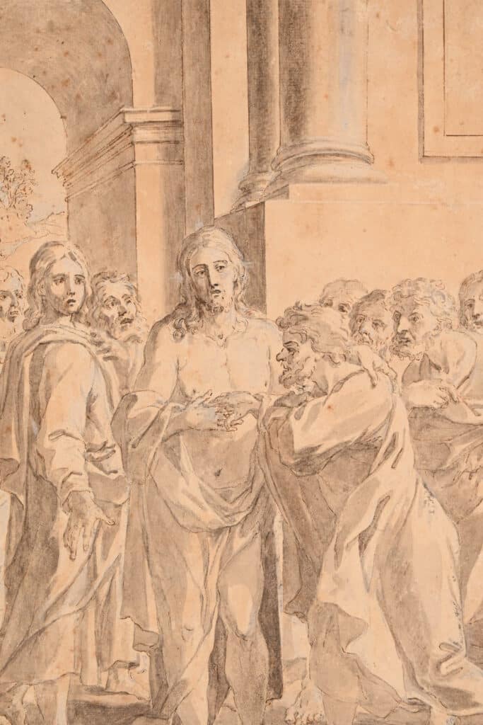 Aureliano MILANI Dessin