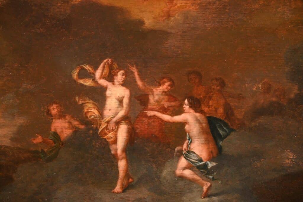 HSP Cornelis VAN POELENBURGH