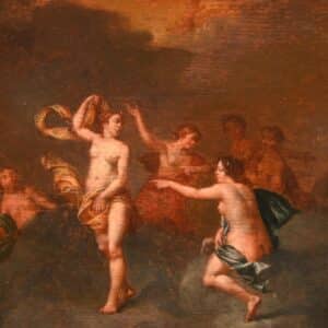 HSP Cornelis VAN POELENBURGH