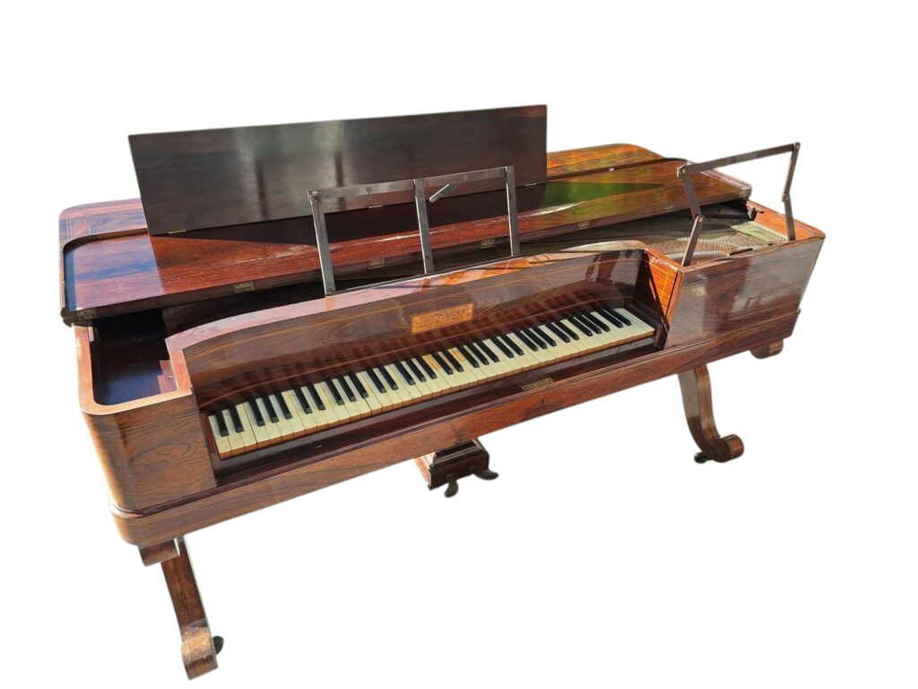 Piano carré Pleyel