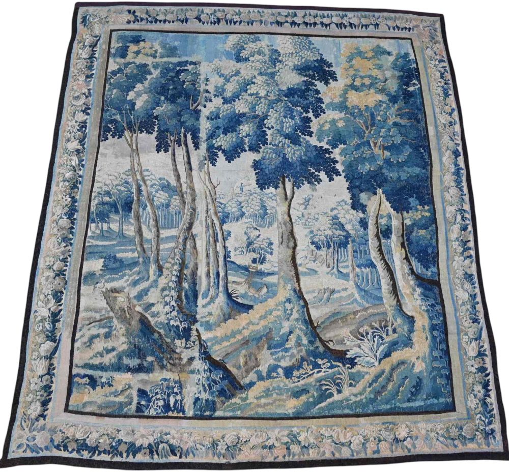 Tapisserie flamande