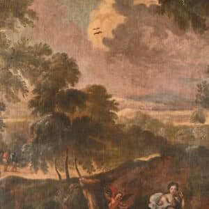 Vénus prépant les flèches de Cupidon HST