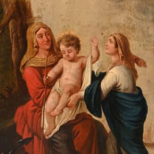 Ecole italienne du XVIIème