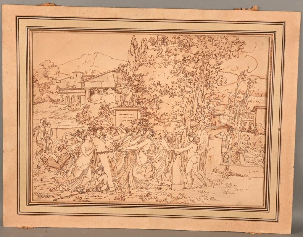 Philippe Auguste HENNEQUIN (1762-1833)