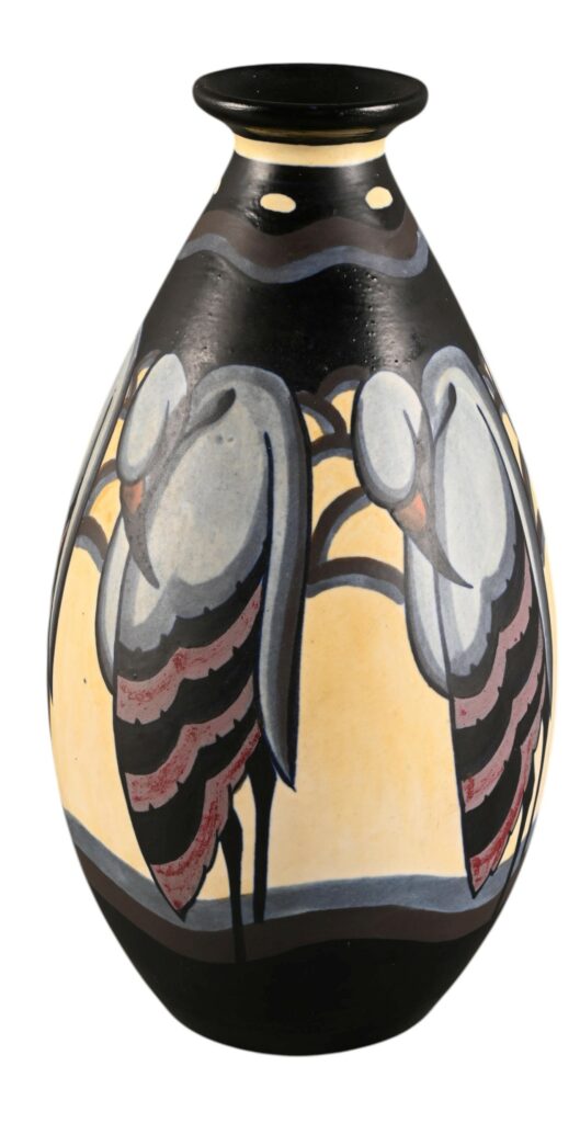 Vase Charles CATTEAU