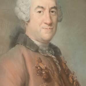 Pastel de Antoine Carton