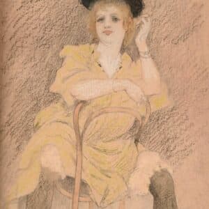 Armand RASSENFOSSE (1862-1934)
