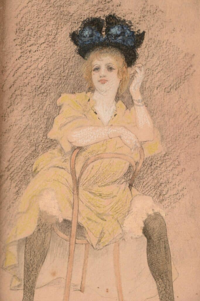 Armand RASSENFOSSE (1862-1934)