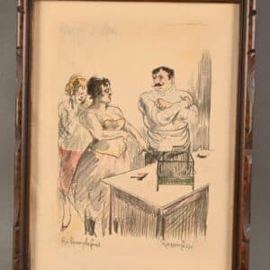 Armand RASSENFOSSE (1862-1934)
