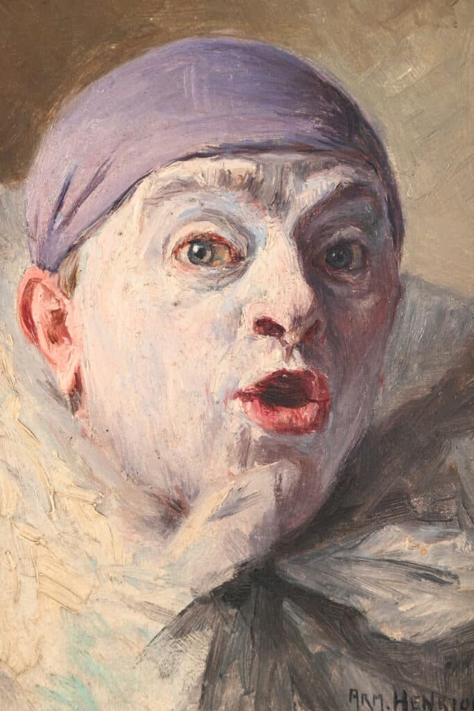 Armand HENRION (1875-1958)
