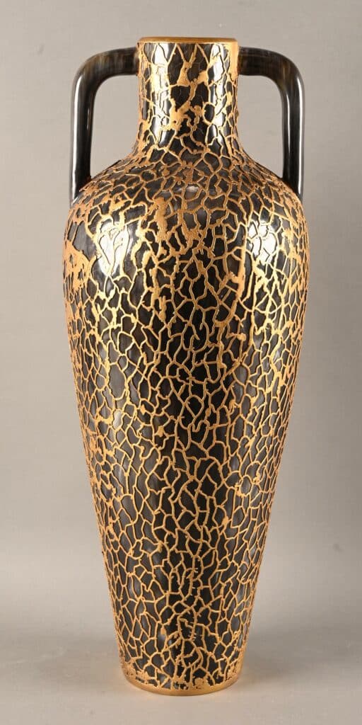 Grand vase en céramique