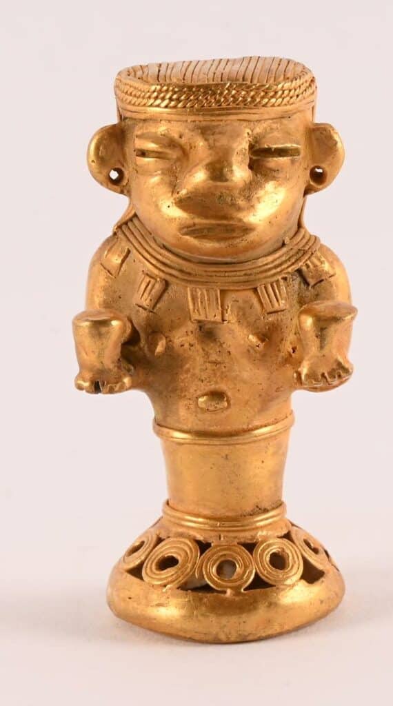 Statuette Pororo
