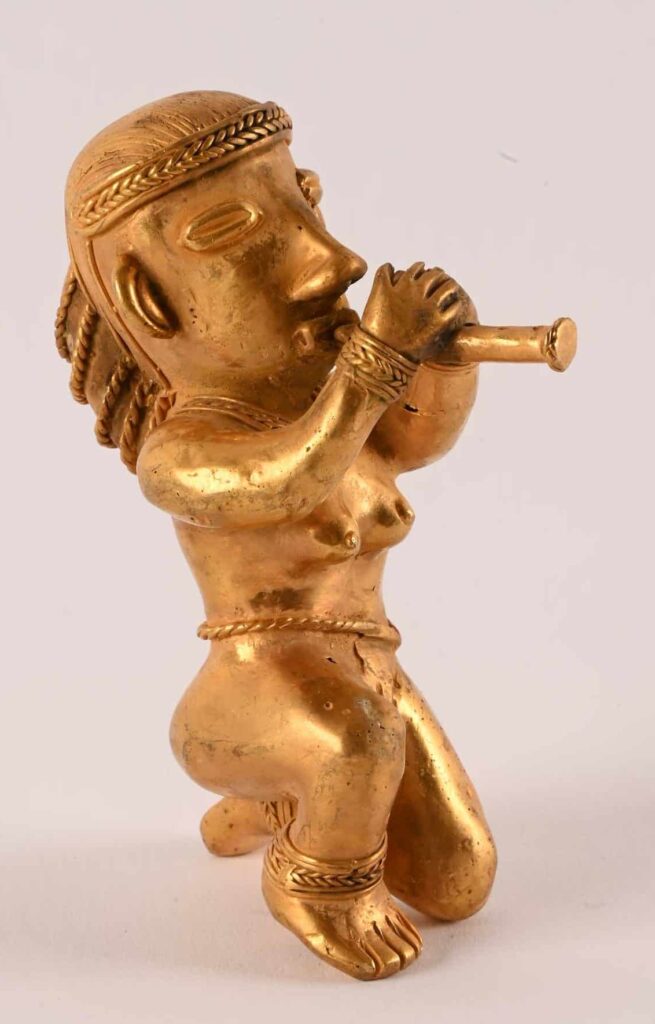 Statuette dans le style Taïrona