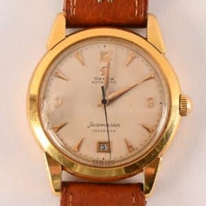 Omega Seamaster Calendar Automatic