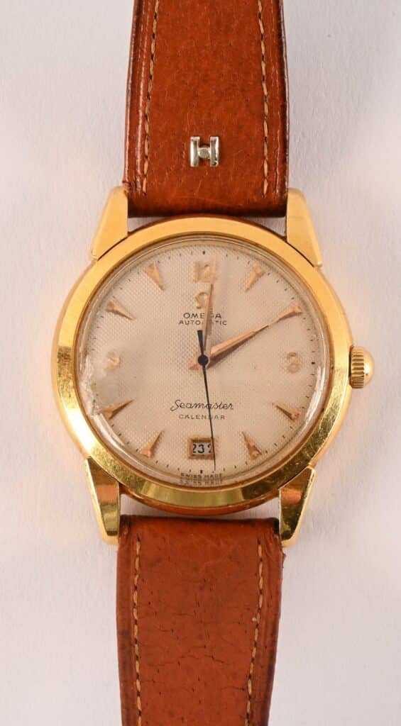 Omega Seamaster Calendar Automatic