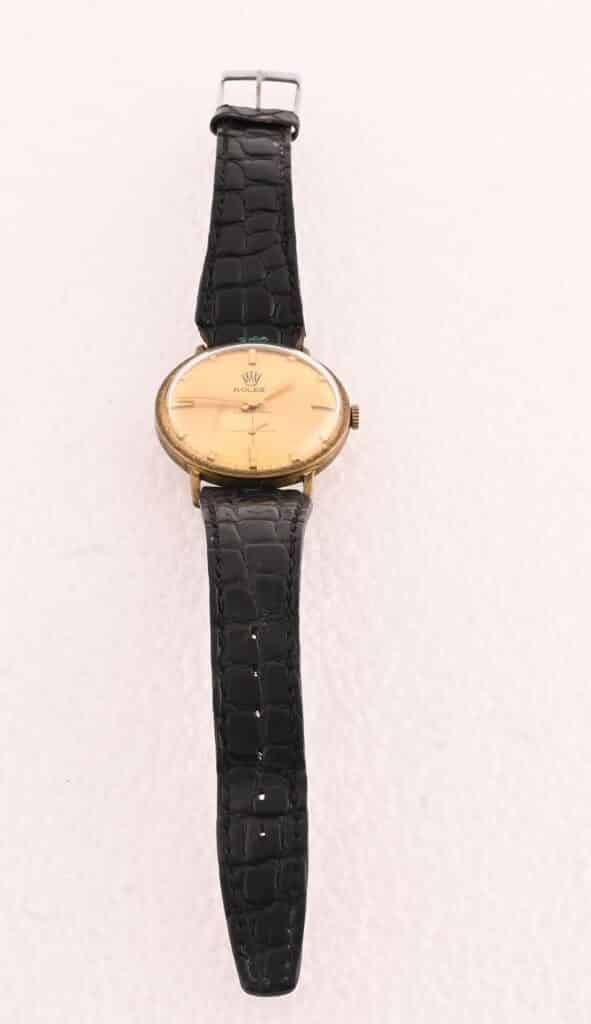 ROLEX Cellini Ultra-Thin Homme