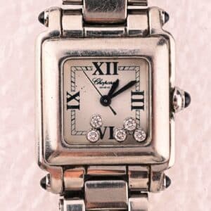 Montre Chopard Femme  Happy Sport