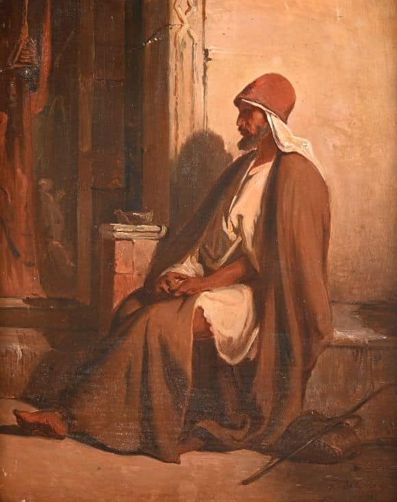 Jean François PORTAELS (1818-1895)