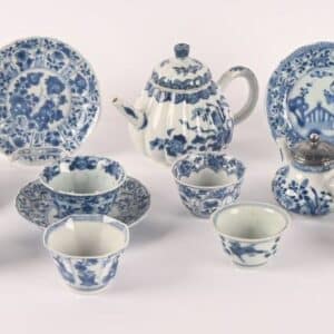 Belle suite de pochons