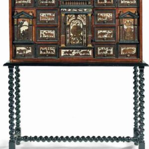 Cabinet à l'Arche de Noé