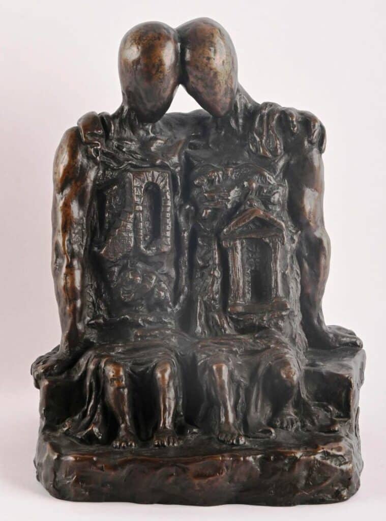 Giorgio DE CHIRICO (1888 - 1978)