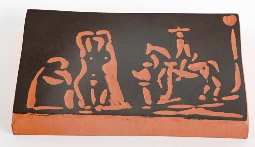 Céramique Picasso/Madoura