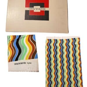 Sonia DELAUNAY Tissu I