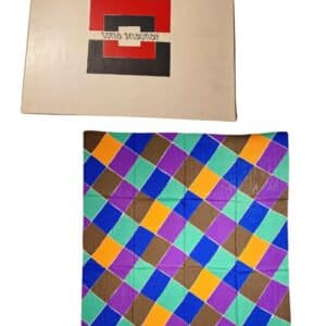 Sonia DELAUNAY Tissu II