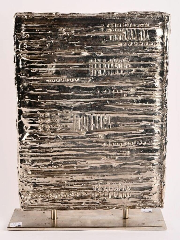 Hervé HALF Sculpture