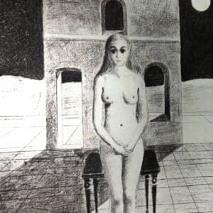 Paul DELVAUX (1897-1994)